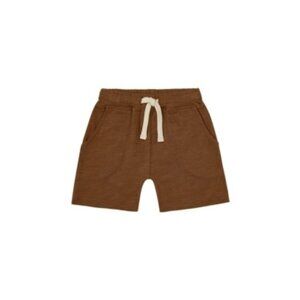 Rylee + Cru Sam short chocolate size 12-18M NWT